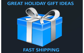 GREAT HOLIDAY GIFT IDEAS - SPECIAL PRICING