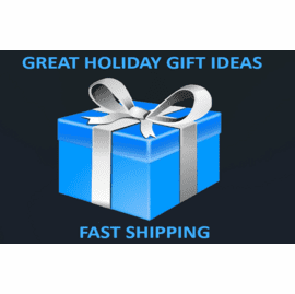 GREAT HOLIDAY GIFT IDEAS - SPECIAL PRICING