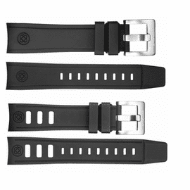 HYDRO 91 NATURAL NBR RUBBER  CUSTOM FIT MASTER 1000/DIVER 1000/JUGGERNAUT (IV & V) /MIL DIVER /DEFENDER OEM FIT -REPLACEMENT SILICON STRAP