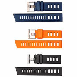 HYDRO 91 NATURAL RUBBER STRAP 24mm OR 22mm