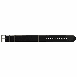 Italian Rubber 22mm Ballistc Military NAT Strap