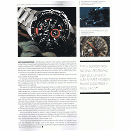 IW MAGAZINE AUGUST 2013