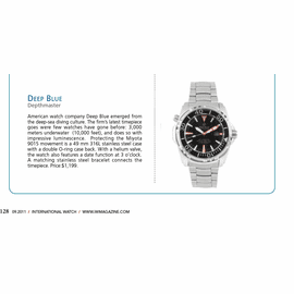 IW Magazine September 2011