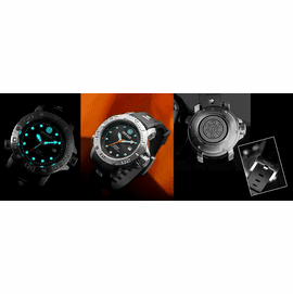 Juggernaut 1000 Quartz Diver