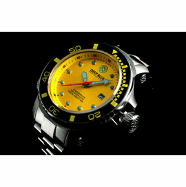 JUGGERNAUT II - Yellow
