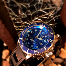 JUGGERNAUT IV SWISS AUTOMATIC &#65533; DIVER