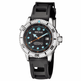 JUGGERNAUT IV SWISS AUTOMATIC &#65533; DIVER WHITE/BLACK