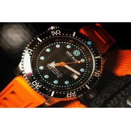 JUGGERNAUT IV SWISS AUTOMATIC DIVER