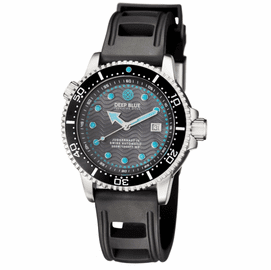 JUGGERNAUT IV SWISS AUTOMATIC  DIVER GREY
