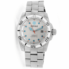 Juggernaut White Dial