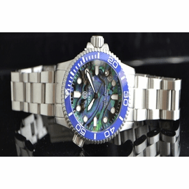 LADIES "LIZZY BLUE" DIVE WATCH 36MM 