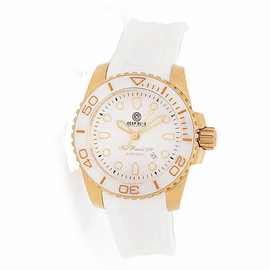 Ladies Sea Ramic - Goldtone