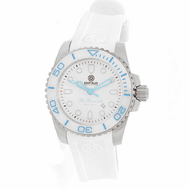 Ladies Sea Ramic - White/Blue