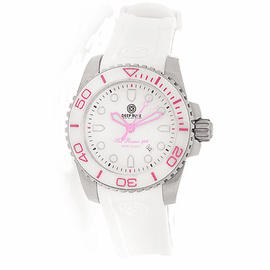Ladies Sea Ramic - White/Pink