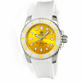 Ladies Sea Ramic - Yellow Dial