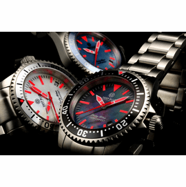 Lady Blue - Ladies Dive Watches Collection