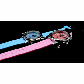 Lady Blue - Silicon Band