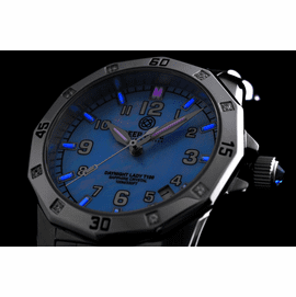 Lady Blue T100 - Blue MOP -  Tritium
