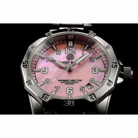 Lady Blue T100 - Pink MOP