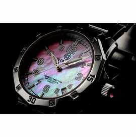 Lady Blue T100 -Pink MOP -