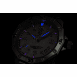 Lady Blue T100 - Pink MOP - Tritium