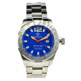 MARINE DIVER 500 Blue/Orange