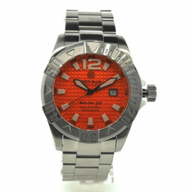 MARINE DIVER 500 Orange