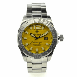 MARINE DIVER 500 Yellow