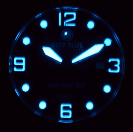 Marine Diver Lume