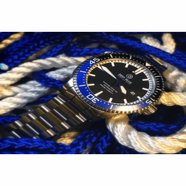 MASTER 1000 2.5 -  60 HOUR AUTOMATIC  POWER RESERVE CERAMIC BEZEL DIVER