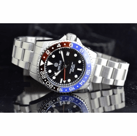 MASTER 1000 44MM GMT BRACELET AUTOMATIC DIVER 