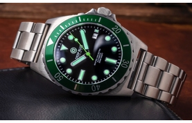 MASTER 1000 44MM RETRO AUTO AUTOMATIC DIVER