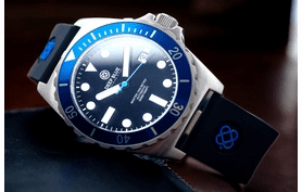 MASTER 1000 44MM RETRO AUTO AUTOMATIC DIVER