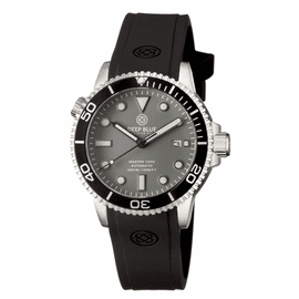 MASTER 1000 AUTOMATIC DIVER BLACK BEZEL -GREY MATTE  DIAL