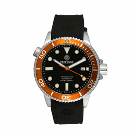 MASTER 1000 AUTOMATIC  DIVER ORANGE/BLACK