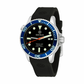 MASTER 1000 SIDE VIEW BLUE BLACK