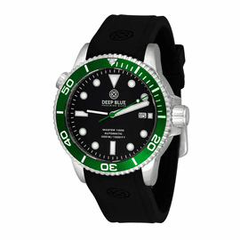 MASTER 1000 SIDE VIEW GREEN  BLACK