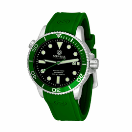 MASTER 1000 SIDE VIEW GREEN BLACK B