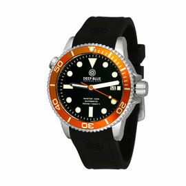 MASTER 1000 SIDE VIEW ORANGE   BLACK