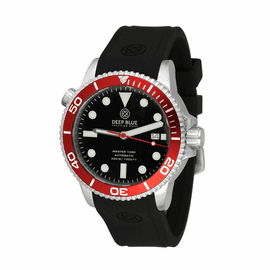 MASTER 1000 SIDE VIEW RED  BLACK