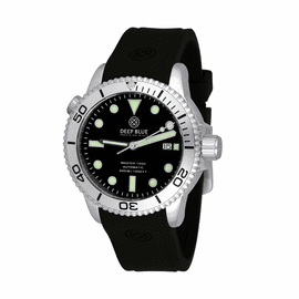 MASTER 1000 SIDE VIEW SILVER BLACK