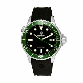 MASTER 1000M AUTOMATIC  DIVER GREEN/BLACK
