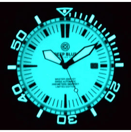 MASTER 2000 10 YEAR ANNIVERSARY LIMITED EDITION LUME