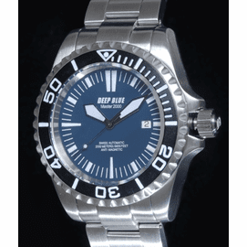 Master 2000 Bracelet Black Blue Black