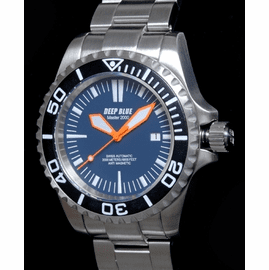 Master 2000 Bracelet Black Blue Orange