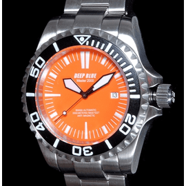 Master 2000 Bracelet Black Orange Black