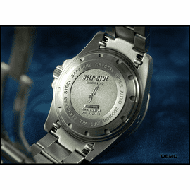 Master 2000 Caseback
