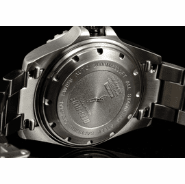 Master 2000 Caseback