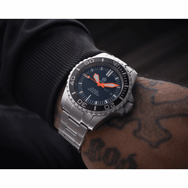 MASTER 2000 DAY DATE 2836-2