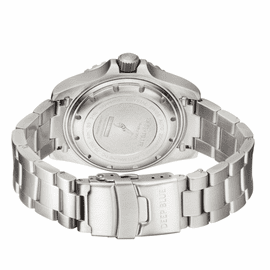 MASTER 2000 SWISS AUTOMATIC DIVER - CASEBACK